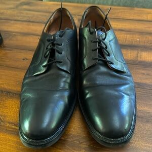Cole Haan dress shoes - black leather